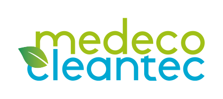 Medeco-Cleantec - Premiumpartner für chemiefreie Reinigung